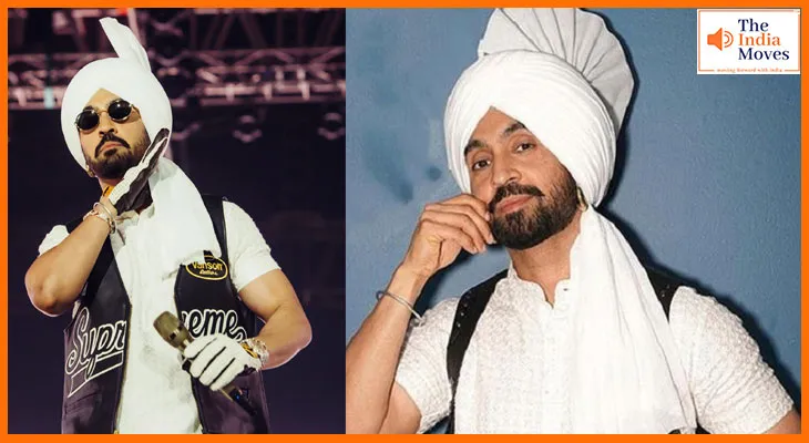 कैब ड्राइवर आ गया,ऑस्ट्रेलिया में दिलजीत दोसांझ पर हुआ रेसिस्ट कमेंट,सिंगर ने किया खुलासा