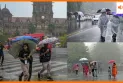 मुंबई, ठाणे और रायगढ़ में तेज बारिश का खतरा, IMD ने 3 घंटे के लिए रेड अलर्ट जारी