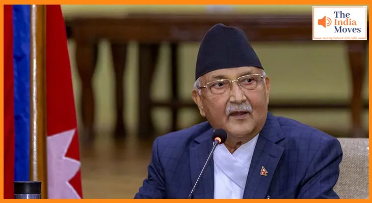 भ्रष्टाचार और सोशल मीडिया बैन के खिलाफ उबाल, पीएम ओली ने दिया इस्तीफा