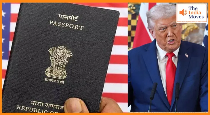 अमेरिका में हजारों भारतीयों की नौकरी पर खतरा, ट्रंप सरकार ने बदले वर्क परमिट के नियम