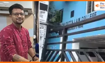 कोलकाता लॉ स्टूडेंट गैंगरेप के आरोपी का TMC नेताओं से संबंध