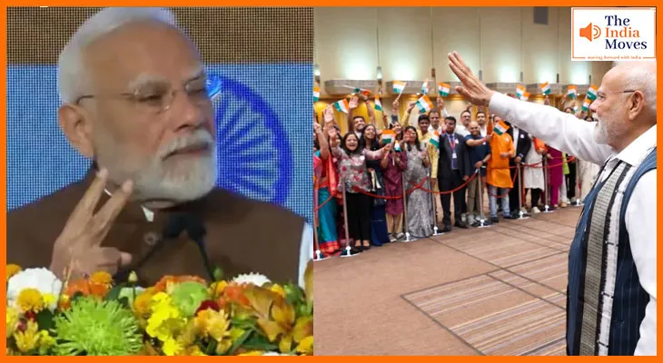 टोक्यो में पीएम मोदी बोले – भारत जल्द बनेगा विश्व की तीसरी सबसे बड़ी अर्थव्यवस्था