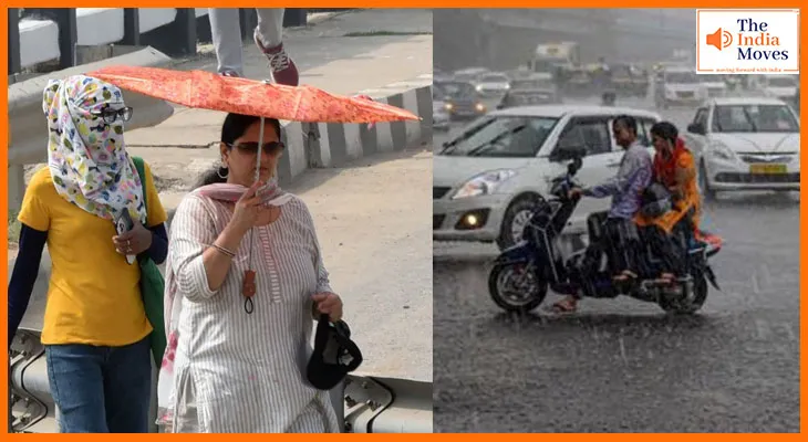 देशभर में आज का मौसम बदलते रूपों में, जानिए 20 मई 2025 का मौसम
