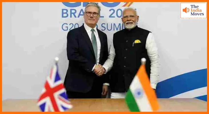 भारत-UK ट्रेड डील से जानिए आम जनता और कारोबारियों को क्या होगा फायदा