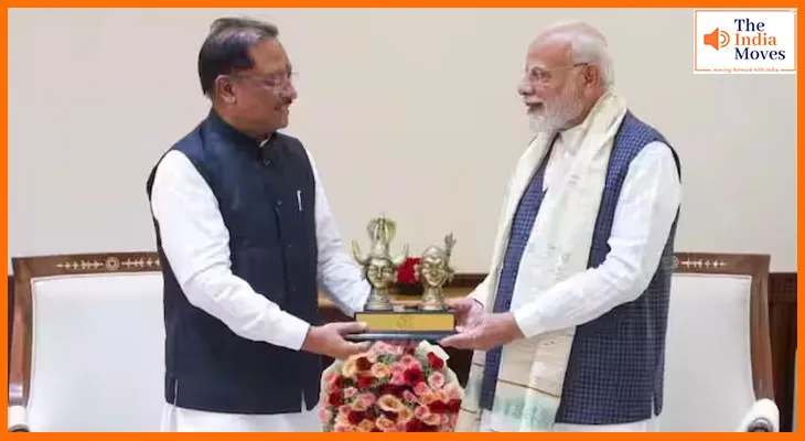 छत्तीसगढ़ को PM जनमन योजना में 100 पुलों की मंजूरी, CM विष्णु देव साय ने जताया आभार
