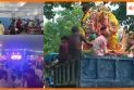 कर्नाटक में गणेश विसर्जन हादसा में  ट्रक ने श्रद्धालुओं को कुचला,कई लोगों क मौत