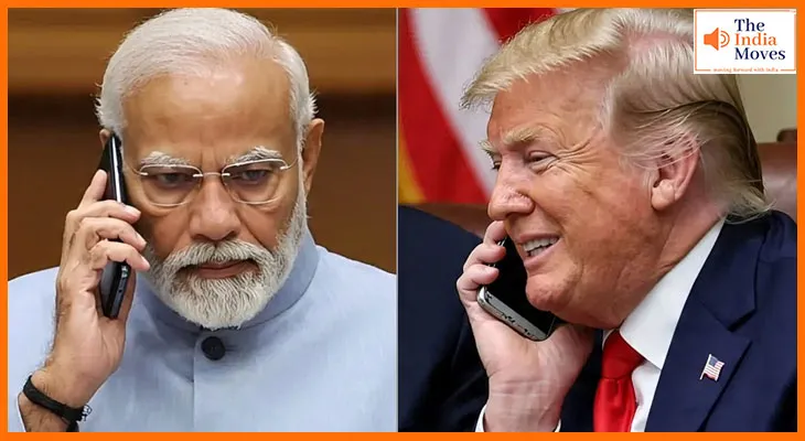 ट्रंप ने PM मोदी को जन्मदिन पर किया फोन, बधाई के साथ बोले-पार्टनरशिप पहुंचेगी नई ऊंचाइयों पर,जानें मोदी का जवाब