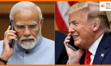 ट्रंप ने PM मोदी को जन्मदिन पर किया फोन, बधाई के साथ बोले-पार्टनरशिप पहुंचेगी नई ऊंचाइयों पर,जानें मोदी का जवाब