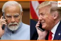 ट्रंप ने PM मोदी को जन्मदिन पर किया फोन, बधाई के साथ बोले-पार्टनरशिप पहुंचेगी नई ऊंचाइयों पर,जानें मोदी का जवाब