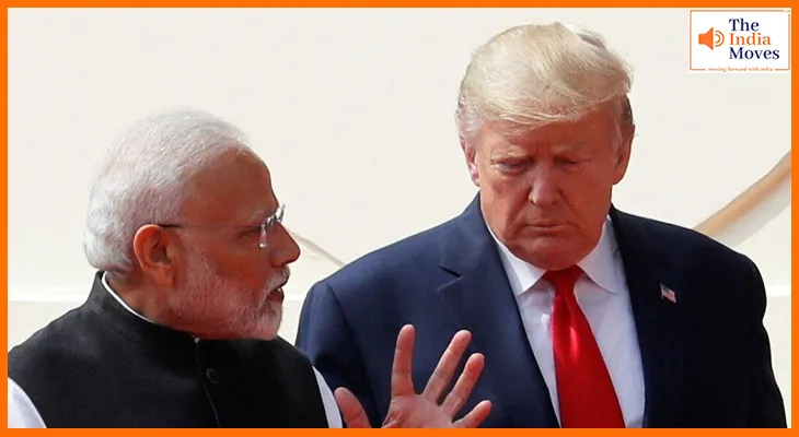फोन पर PM मोदी की ट्रंप को दो टूक