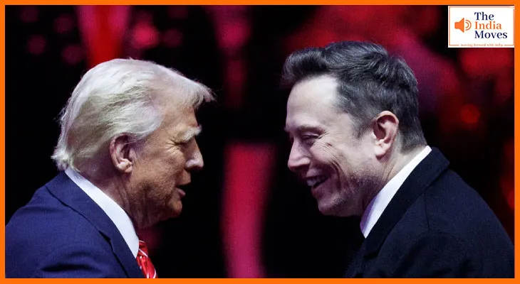 ट्रंप-मस्क टकराव में नया मोड़, टेस्ला सीईओ Elon Musk ने जताया खेद