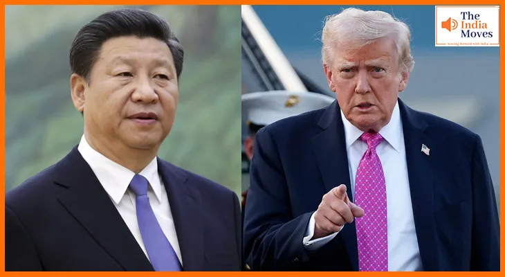 शी जिनपिंग से मुलाकात कर आए ट्रंप ने दे डाली चीन को चेतावनी