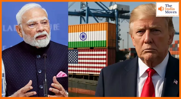 आज से भारत पर ट्रंप का 50% टैरिफ लागू, मोदी सरकार की रणनीति क्या? पूरी रिपोर्ट पढ़ें