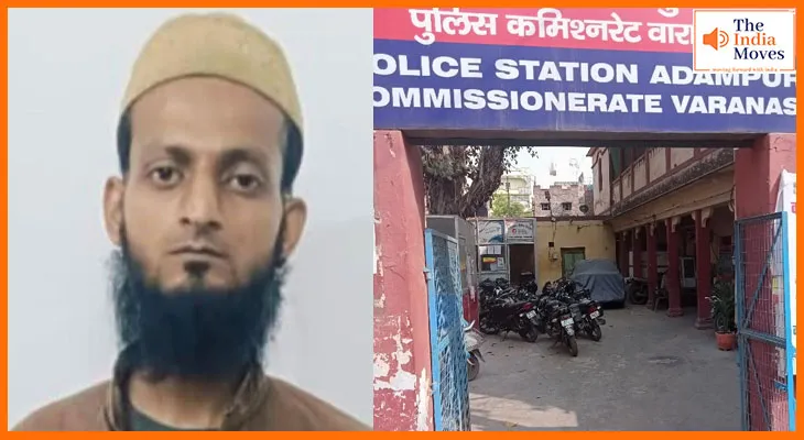 नफीसा का हनीट्रैप बनारस के तुफैल, जासूसी का खुलासा