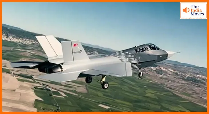 Turkey KAAN Fighter Jet डील: इंडोनेशिया ने खरीदे 48 जेट, तुर्किए का पहला रक्षा निर्यात सौदा