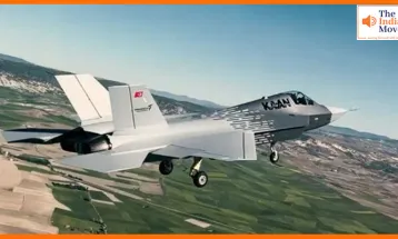Turkey KAAN Fighter Jet डील: इंडोनेशिया ने खरीदे 48 जेट, तुर्किए का पहला रक्षा निर्यात सौदा
