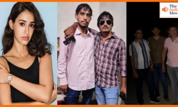 दिशा पाटनी के घर फायरिंग केस में 2 आरोपी गाजियाबाद एनकाउंटर में ढेर,4 पुलिसकर्मी भी घायल
