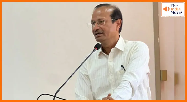 CSDS विश्लेषक संजय कुमार पर दो FIR दर्ज, गलत मतदाता डेटा और भ्रामक जानकारी देने के आरोप