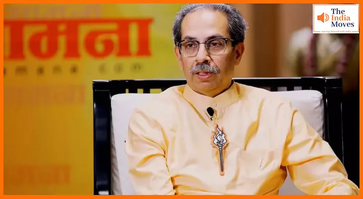 दिल्ली में सियासी मिशन पर उद्धव ठाकरे, INDIA गठबंधन बैठक के नेता समेत राहुल गाँधी से करेंगे मुलाकात