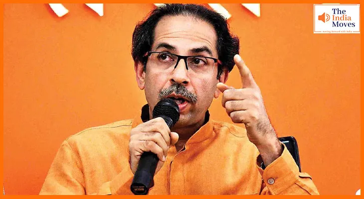 बाढ़ प्रभावित किसानों को प्रति हेक्टेयर 50 हजार की मदद दें: उद्धव ठाकरे का सरकार पर हमला