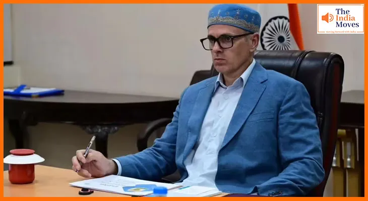जम्मू-कश्मीर को पूर्ण राज्य का दर्जा दिलाने को उमर अब्दुल्ला सक्रिय, विपक्ष को लिखा पत्र