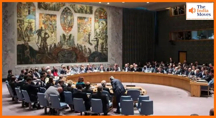 भारत-पाक संबंधों में बढ़ते तनाव पर UNSC की बैठक, गुटेरेस और शहबाज शरीफ की बातचीत