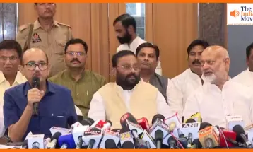 उत्तर प्रदेश की सियासत में तीसरे मोर्चे की एंट्री, स्वामी प्रसाद मौर्य ने किया 'लोक मोर्चा' का गठन