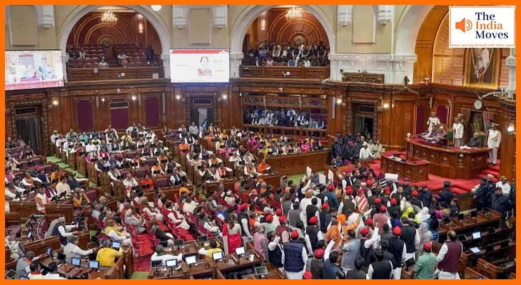 यूपी विधानसभा मॉनसून सत्र 2025: चार दिवसीय विशेष सत्र, एक दिन चलेगी 24 घंटे कार्यवाही