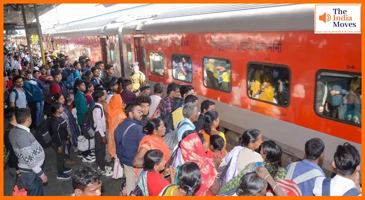 1 जुलाई से रेलवे टिकट हुए महंगे, जानें AC और एक्सप्रेस ट्रेनों में कितना पड़ा महंगा सफर