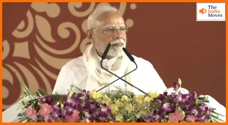 पीएम ने ऑपरेशन सिन्दूर की सफलता को बाबा विश्वनाथ के चरणों में किया समर्पित