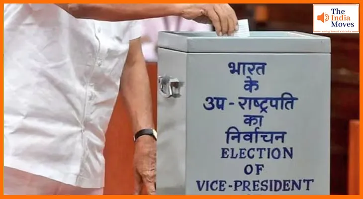 उपराष्ट्रपति चुनाव 9 सितंबर को, जगदीप धनखड़ के इस्तीफे से खाली हुआ था पद