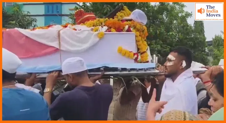 क्रैश के इकलौते सर्वाइवर विश्वास ने घायल हालत में दिया भाई को कंधा