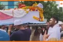 क्रैश के इकलौते सर्वाइवर विश्वास ने घायल हालत में दिया भाई को कंधा