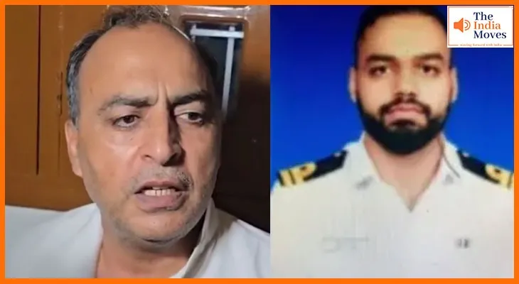 हाशिम मूसा को मार गिराने वाली सेना को सलाम: शहीद लेफ्टिनेंट नरवाल के पिता का गर्व भरा बयान