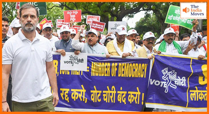उत्तराखंड चुनाव 2025: कांग्रेस उठाएगी 'वोट चोरी' का मुद्दा, चुनावी तैयारियों में जुटी पार्टी