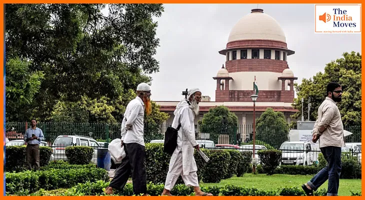 वक्फ एक्ट पर सुप्रीम कोर्ट बड़ा फैसला, वक्फ करने की पांच साल की लिमिट पर रोक