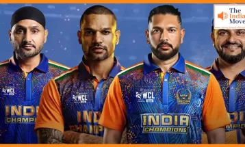 WCL 2025 : भारत ने ठुकराया सेमीफाइनल, पाकिस्तान को मिला वॉकओवर