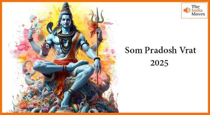 नवंबर माह का दूसरा सोम प्रदोष व्रत कब है? जानें तिथि, शुभ मुहूर्त और पूजा विधि