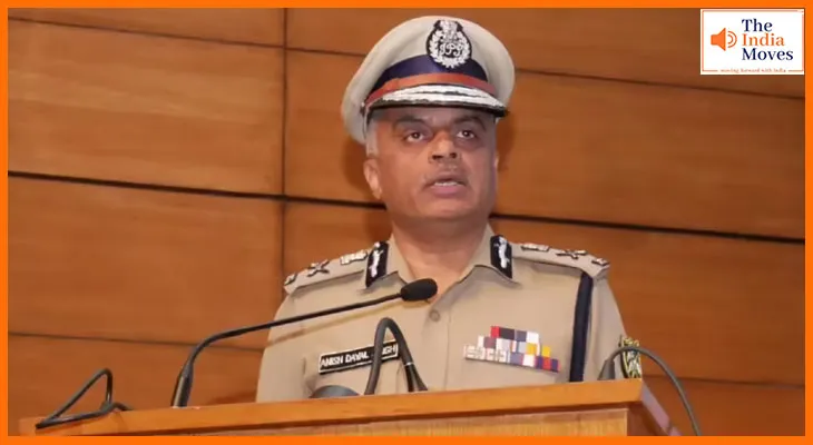 कौन हैं आईपीएस अनीश दयाल सिंह? सरकार ने सौंपी डिप्टी NSA की अहम जिम्मेदारी