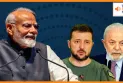 ब्राजील और यूक्रेन के नेता ट्रंप से परेशान, पीएम मोदी को क्यों कर रहे फोन?