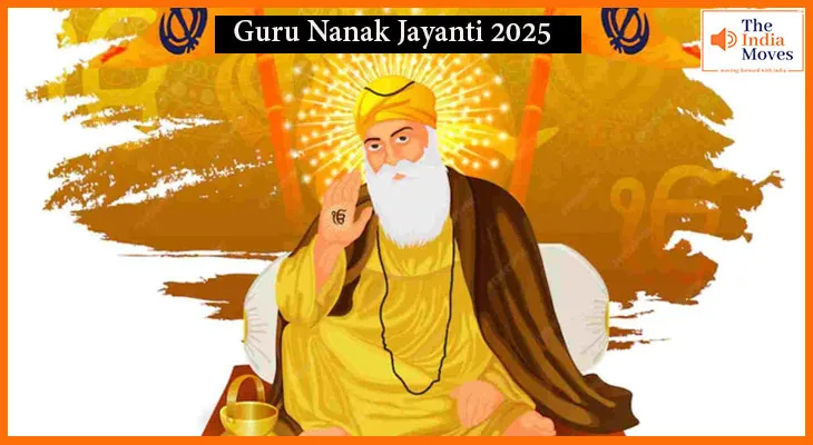 गुरु नानक जयंती क्यों मनाई जाती है? जानिए इस पवित्र पर्व का इतिहास और महत्व