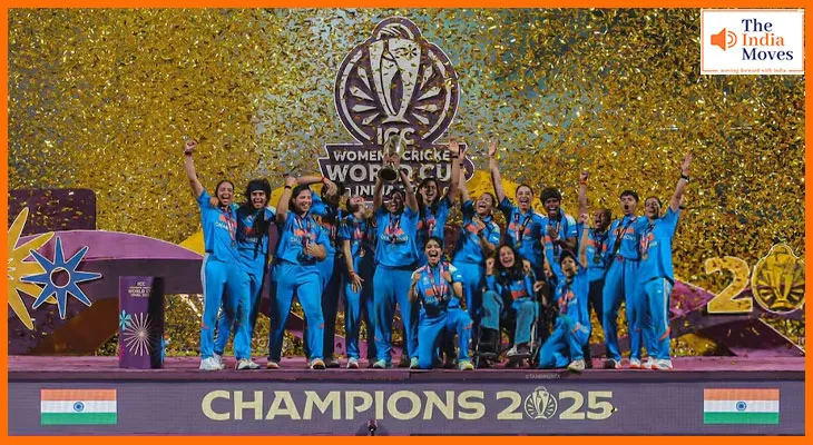 World Cup Final:साउथ अफ्रीका को हराकर टीम इंडिया ने रचा इतिहास, बनी नई विश्व चैंपियन