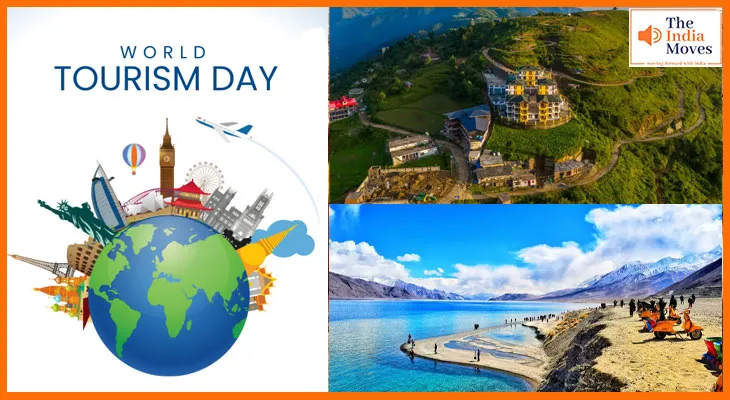 World Tourism Day 2025: भारत की 10 बेस्ट जगहें जहाँ ज़रूर जाना चाहिए