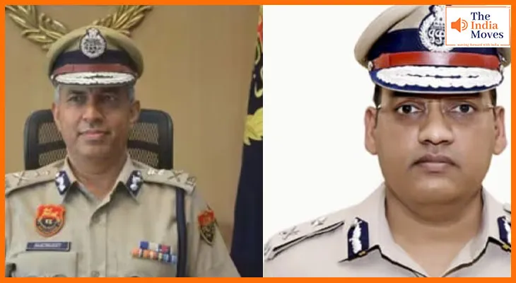 IPS वाई पूरन कुमार केस: आरोपों के बाद हरियाणा DGP कपूर लंबी छुट्टी पर
