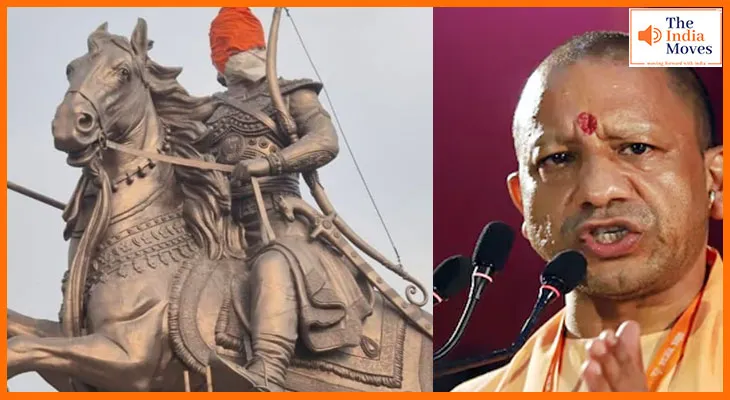 कासगंज को मिला 724 करोड़ का तोहफा, योगी बोले पाकिस्तान जान बख्शने की गुहार लगा रहा