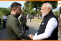 जेलेंस्की ने PM मोदी का जताया आभार, कहा- भारत के योगदान पर है भरोसा